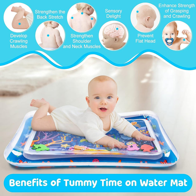 AquaAdventure Playmat™ - Baby Water Mat