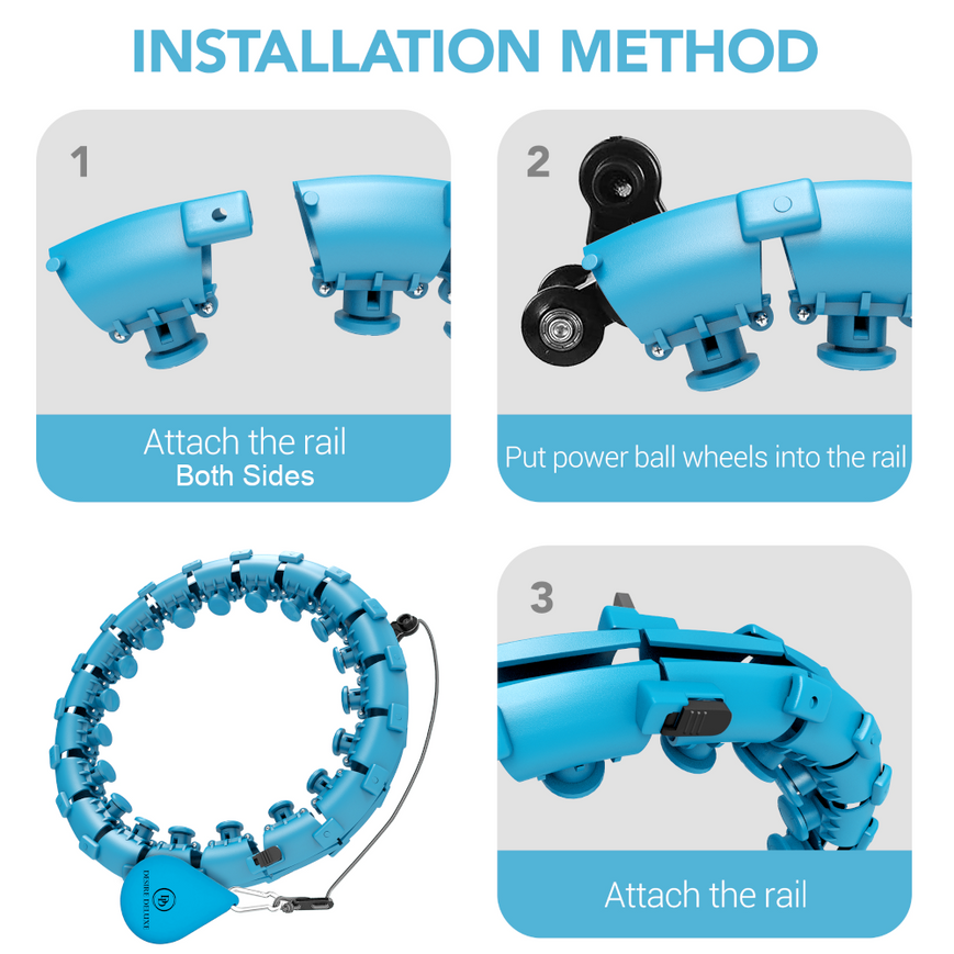 Betterkart - Smart Hoop