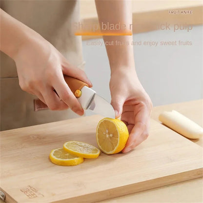 2 in 1 Peeler with Knife