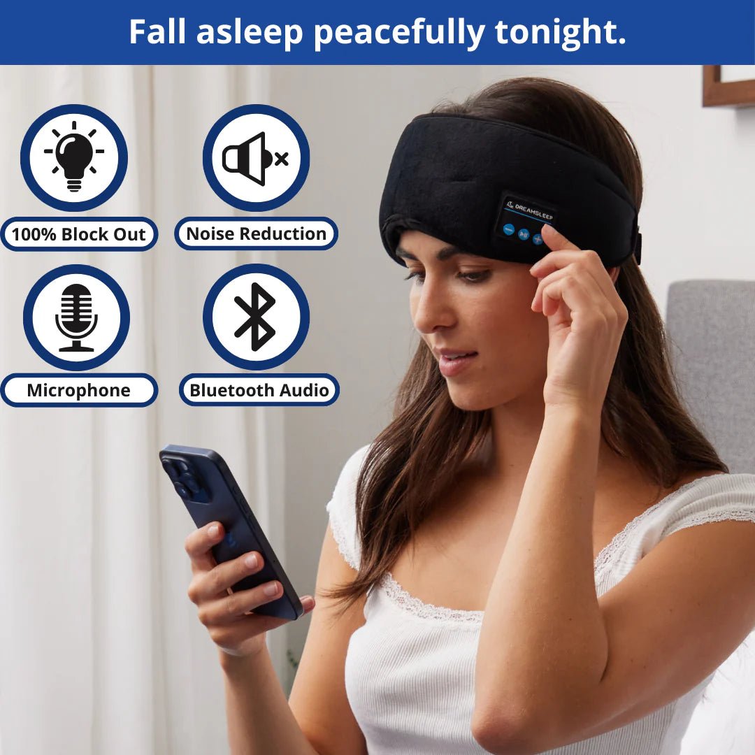 SoundSleep - Where Relaxation meets Melody